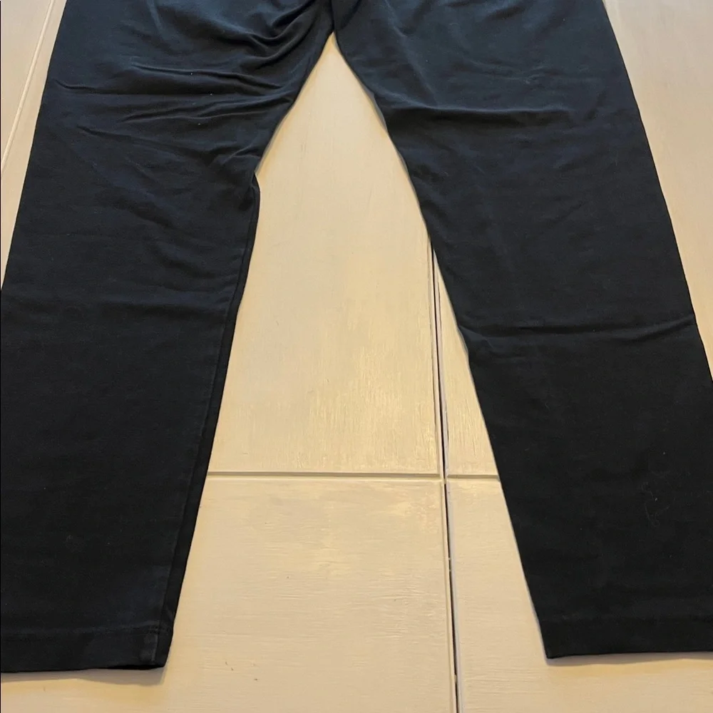 Victoria’s Secret PINK/yoga leggings/black/L/good condition